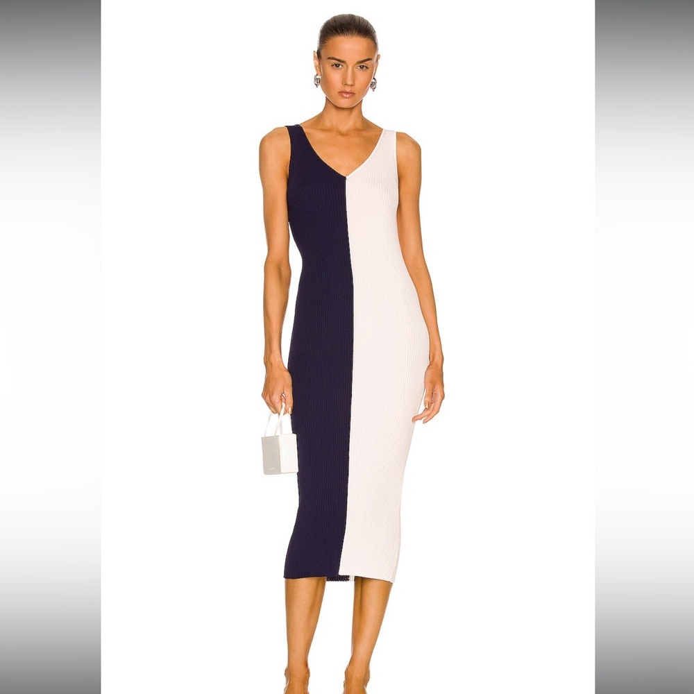Staud - Dana dress. Size M. New with tags